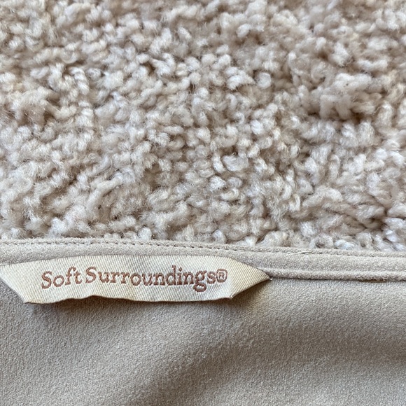 Soft Surroundings cardigan - Picture 3 of 3
